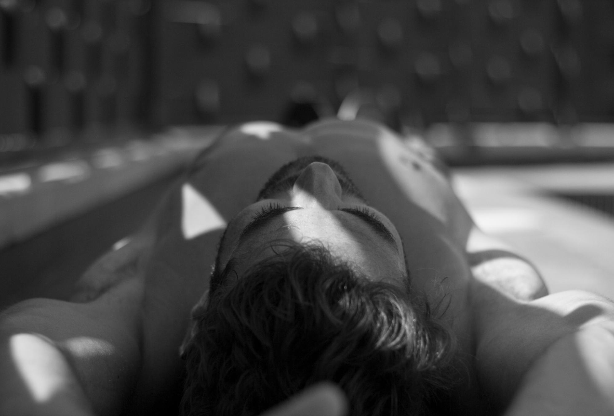 El cuerpo, verano de 2015